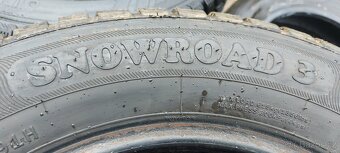 Zimní pneu 195/65R15 Tomket - 3