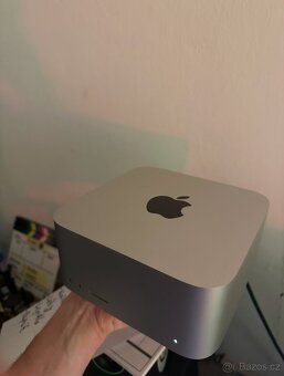 [Rezervováno do 22:00, 19. 5. 2025 ]Apple Mac Studio - 3