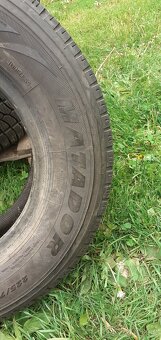 1x letní Matador Variant MPS 115, 225/70R15C - 3