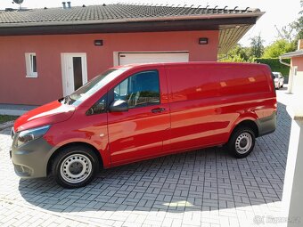 Mercedes-Benz Vito 110 CDI TZ Klima - 3