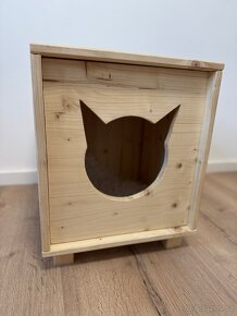 Kočičí boudička - 3
