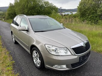 ŠKODA OCTAVIA II 1.6 TDI COMBI/ZÁRUKA/JARNÍ SLEVA - 3