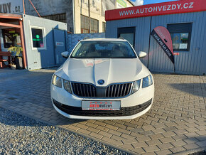 Škoda Octavia kombi 1,6 TDI 85kW ČR po 1.MAJITELI - 3