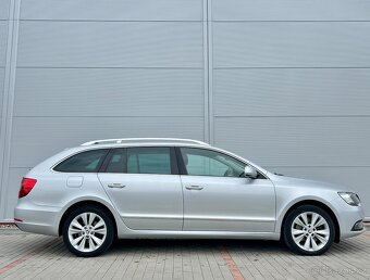 Škoda Superb II 2.0TDI 125KW DSG,Výhřev,Navi,ALU R17,Senzory - 3