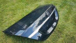 Mercedes S W222 V222 2013 - 2020 zadni kapota kufr - 3