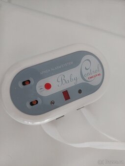 Baby Control Jablotron monitor dechu PC 4.000,- - 3