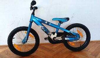 Dětské trailové kolo SCOTT Voltage Jr 16" palců - 3