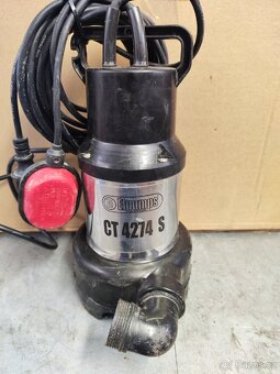 Ponorné čerpadlo Elpumps® CT 4274 S. - 3