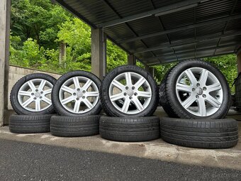Alu kola Audi 5x112 r16 - 3