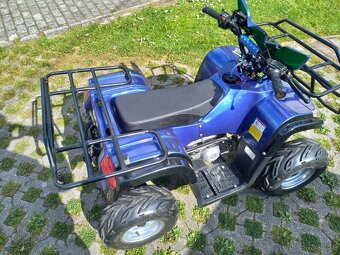 Dětská čtyřkolka 110 ccm - 3