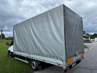 Iveco daily 3.0 132kw 10europalet Top stav - 3