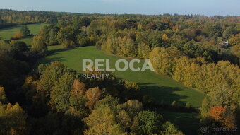 Pronájem rozlehlé louky, Ježdíkova skála, 27014m2, Těptín, P - 3
