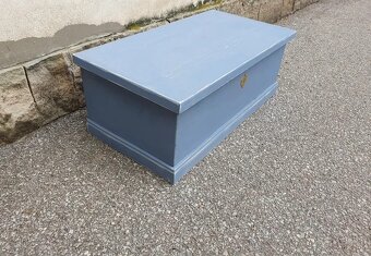 STAROŽITNÁ TRUHLIČKA PO RENOVACI V PATINĚ - 3