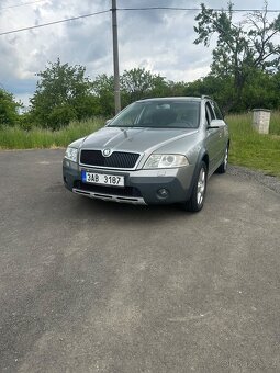 Škoda octavia scout 2.0tdi 103 - 3