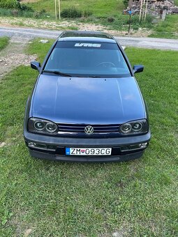 Golf III Vr6 - 3