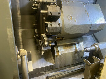 CNC soustruh HAAS ST 20 s C osou, r.v. 2019 - 3
