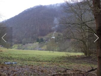 Pozemky 2 267 m² v k.ú. Těchlovice nad Labem – klidná lokali - 3