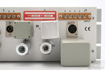 Leveling zesilovač Universal Audio Teletronix LA-2A - 3