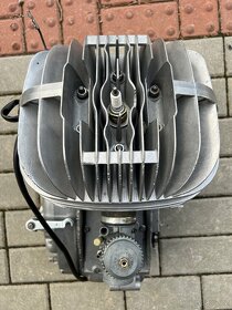 motor čz 380/514 - 3