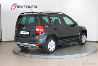 Škoda Yeti, 1.2 TSI 77kW AMBITION 1.MAJ. - 3