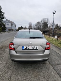 Prodám vůz Škoda Rapid 1.0 TSI 81kW - 3