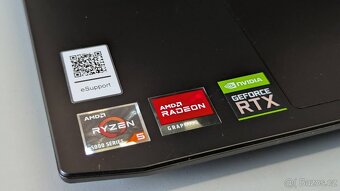 Notebook Lenovo IdeaPad Gaming 3, R5, RTX3060, 16/512, BEZOS - 3