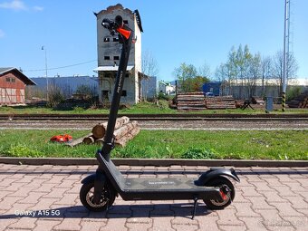 Elektro kolobeska Ms-energi e21 - 3