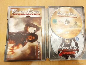 Prince of persia- the forgoten sands /steel book - 3