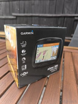 GARMIN zümo 395 Lifetime - 3