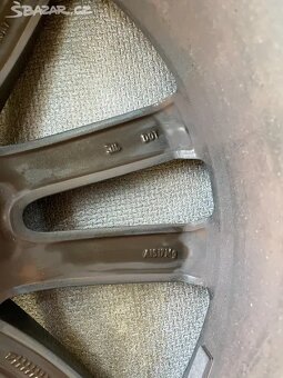 Originální disk Audi A5/S5 R18 - 3