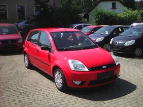 ford fiesta 14,59kw,r.v.4-03,170000km. - 3