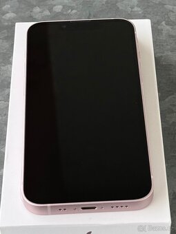 iPhone 13 mini 128 GB – růžový - 3