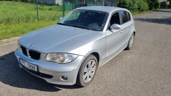 Bmw 116i e87 - 3
