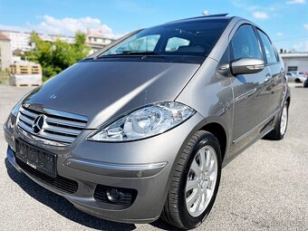 MERCEDES-BENZ A200CDI AUTOMAT VELKÝ SERVIS PANORAMA TOP - 3