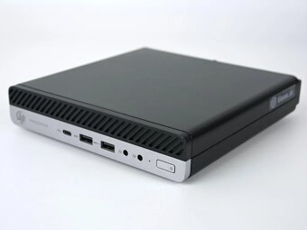 HP 600 G5 - i5 9600T, 16GB RAM, 512GB NVMe, ZÁRUKA, W11 - 3