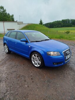 Audi A3 sportback - 3