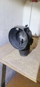 Karbidova lampa na kolo - 3
