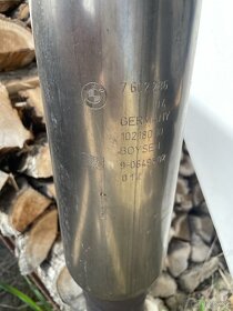 Bmw část vyfuku f31/30 - 3