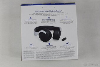 PlayStation 5 Pulse 3D Wireless Headset - 3