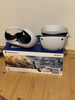VR brýle PlayStation VR2 + nabíjecí stanice - 3
