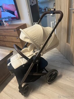 Cybex balios s lux - 3