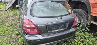 Nissan Almera prodej dílů - 3