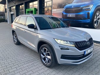 Škoda Kodiaq Sportline 1.5TSI 110 kW 2021, TRIGLAV 19" - 3