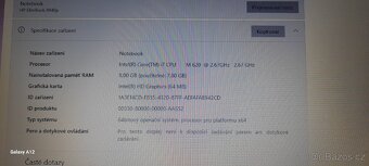 Notebook HP Elitebook 8440p - 3