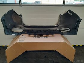 KIA SPORTAGE IV LIFT NÁRAZNÍK SPOILER ZADNÍ 86612f1550 - 3
