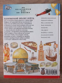 Ilustrované dějiny světa - Svojtka a Vašut - 3