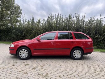 Škoda Octavia 2 kombi 2.0 TDI 103 kW - 3