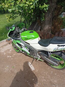 Kawasaki zx6 ninja - 3