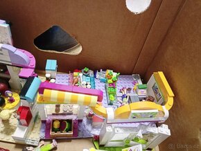 Lego friends - velka sbirka 8 sad, 3 krabice - 3