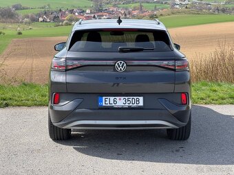 Volkswagen ID.4 GTX 82kWh 360kamera 55t km - 3